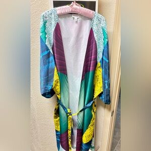 “Making the Cut” authentic wrap designed on the show